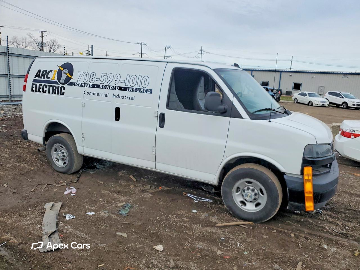 Chevrolet Express 2023