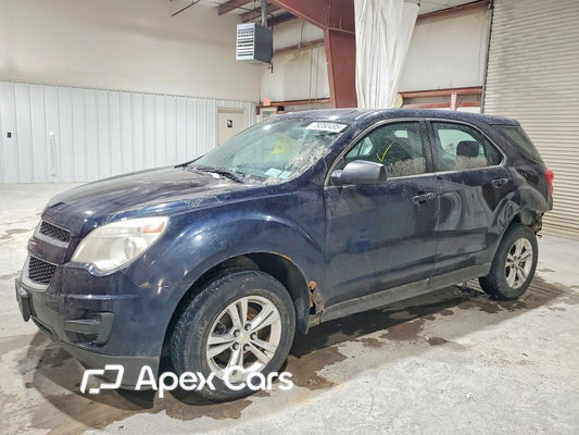 Chevrolet Equinox 2015 - Image 1 of 13