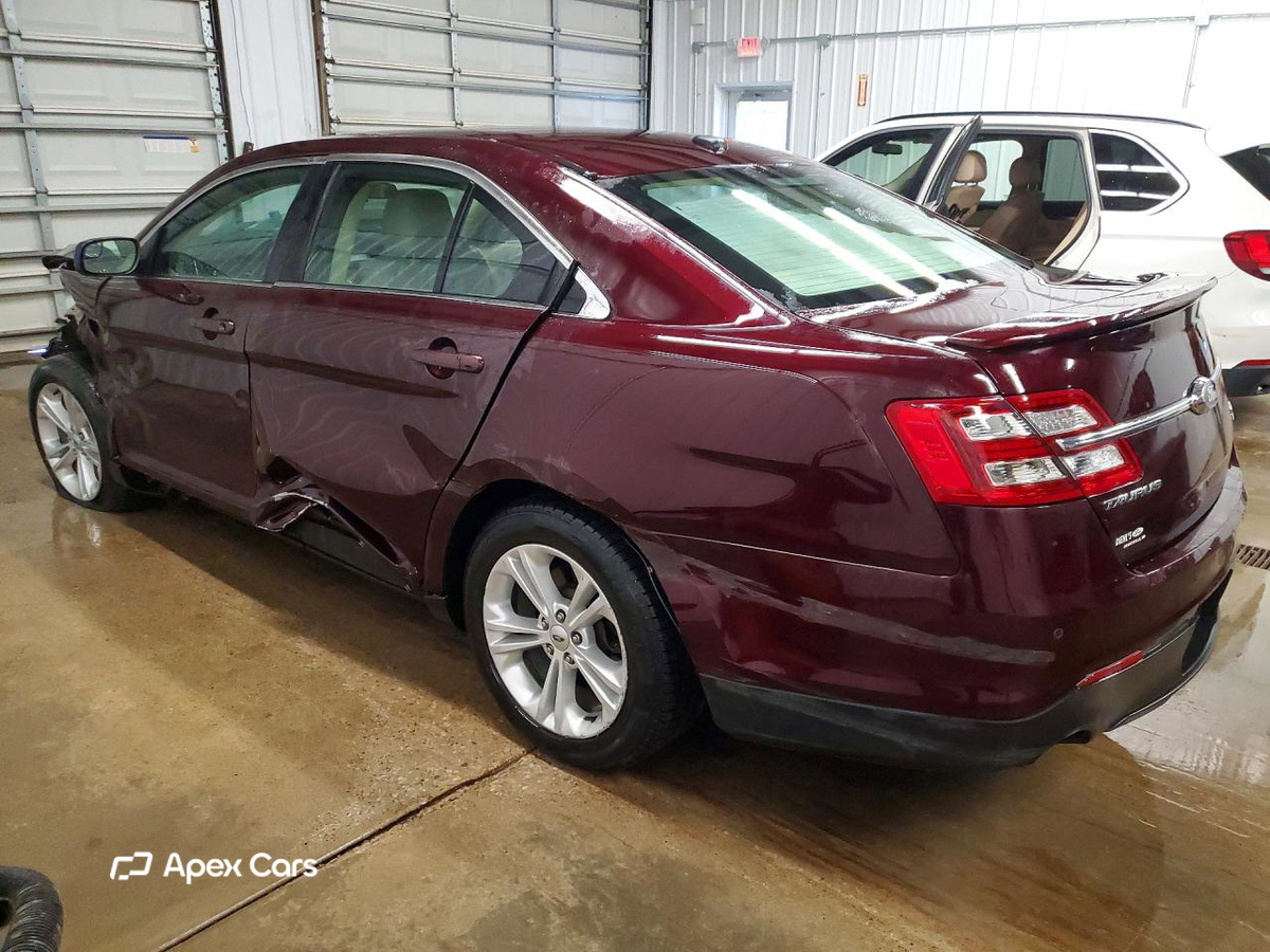 Ford Taurus 2019
