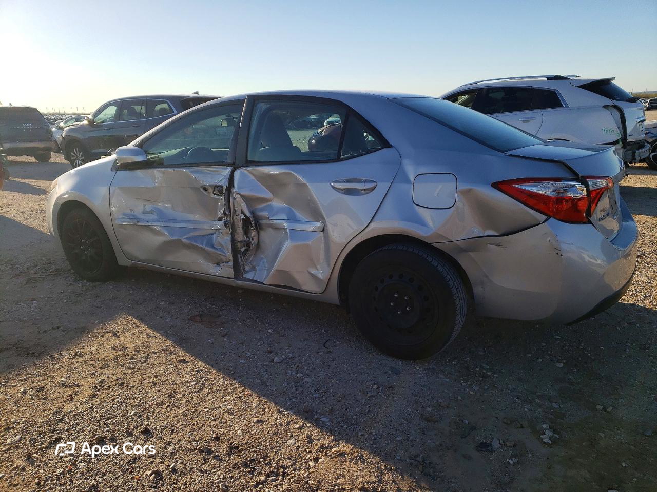 Toyota Corolla 2016