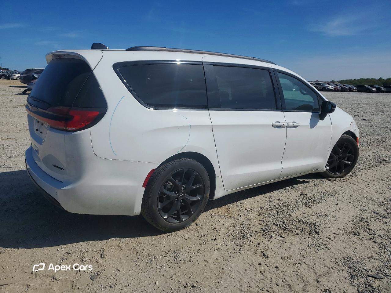 Chrysler Pacifica 2025