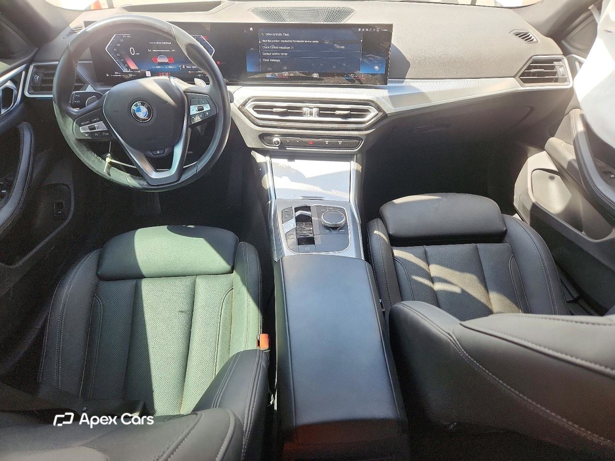 BMW Series 4 2024