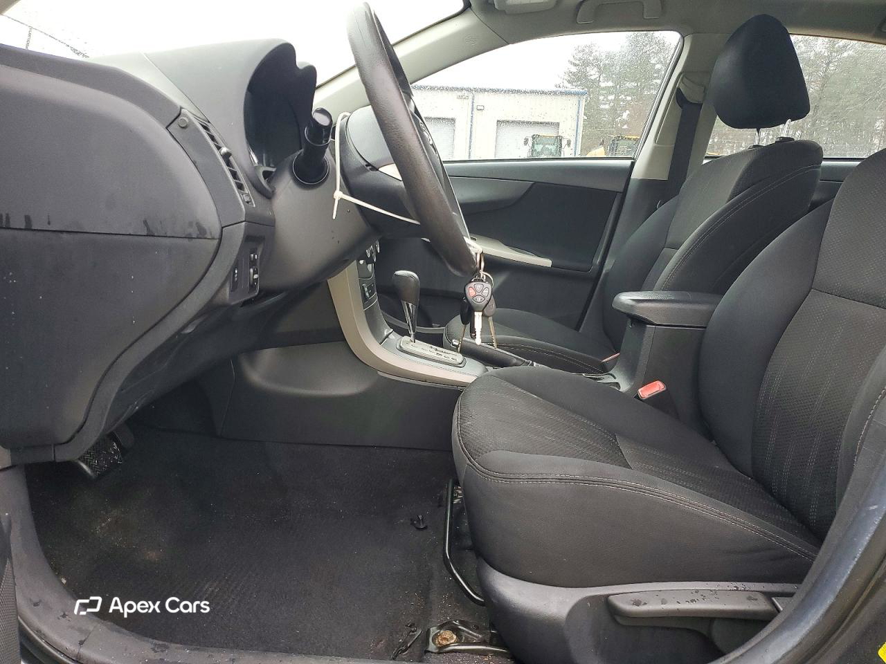 Toyota Corolla 2012