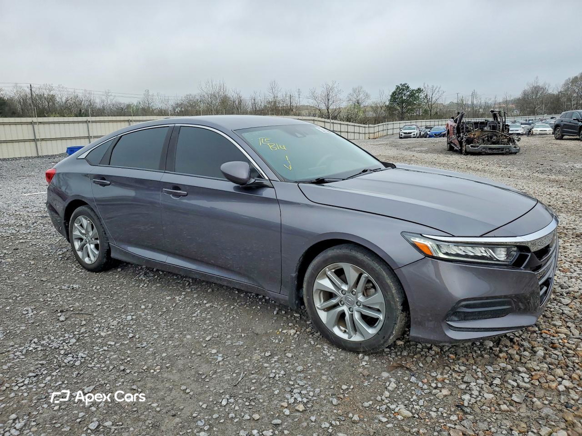 Honda Accord 2019