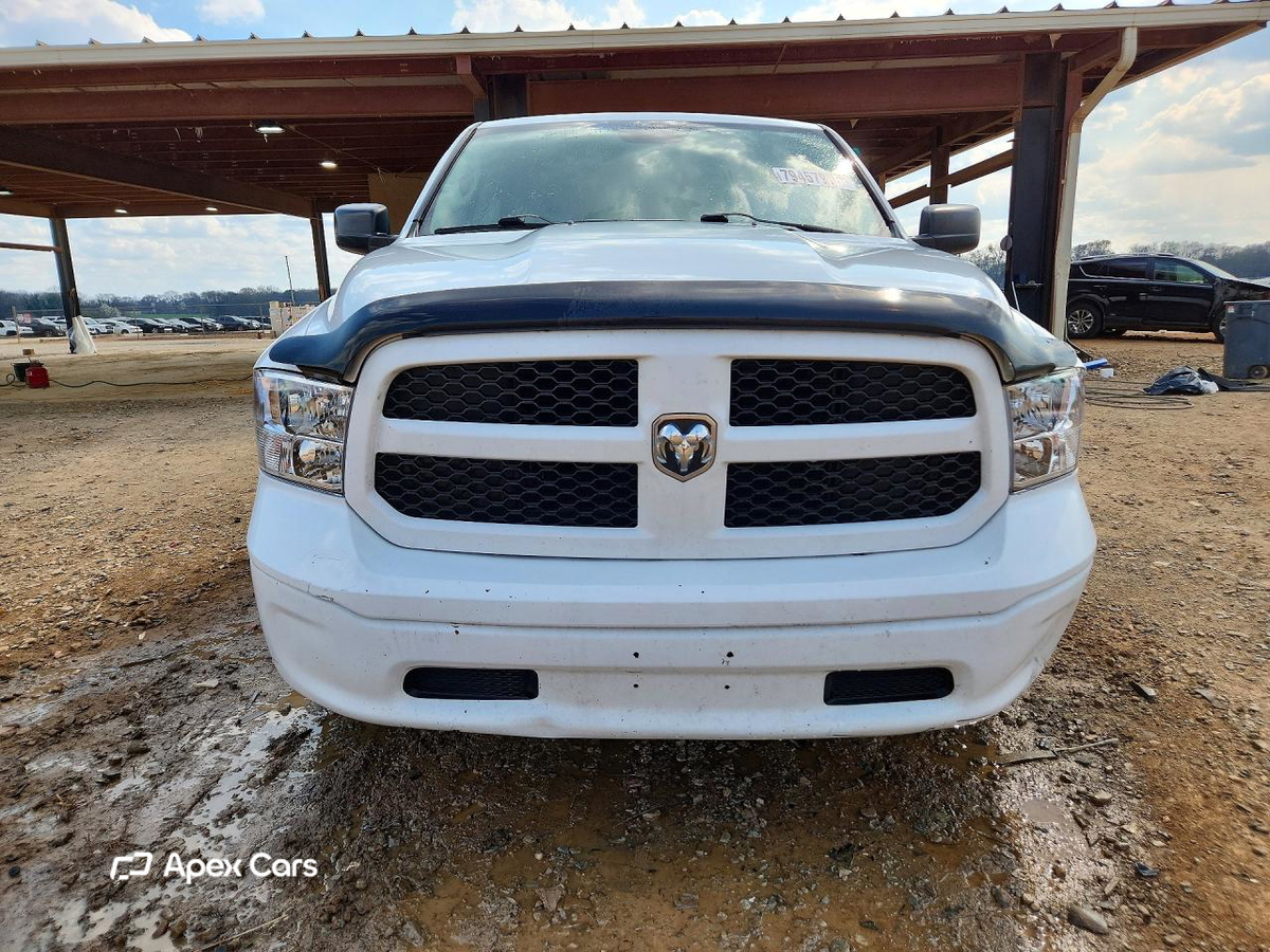 RAM 1500 2013