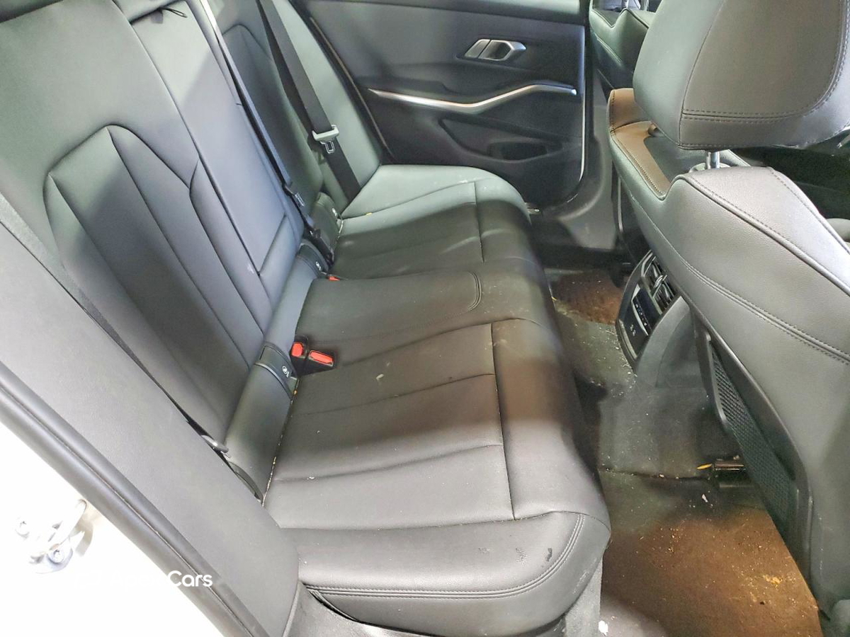 BMW Series 3 2021