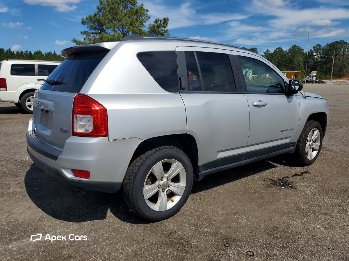 Jeep Compass 2012