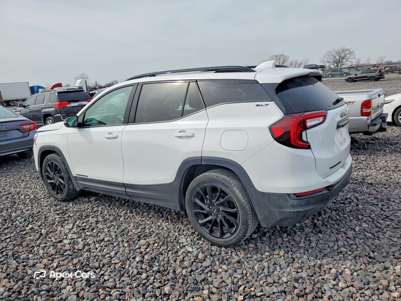 GMC Terrain 2024