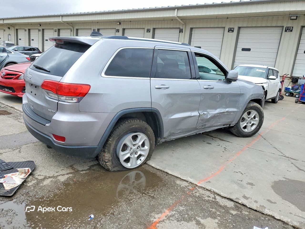 Jeep Cherokee 2014