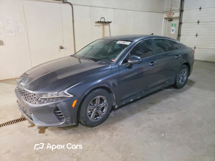 2024 Kia K5 - Image 1 of 5