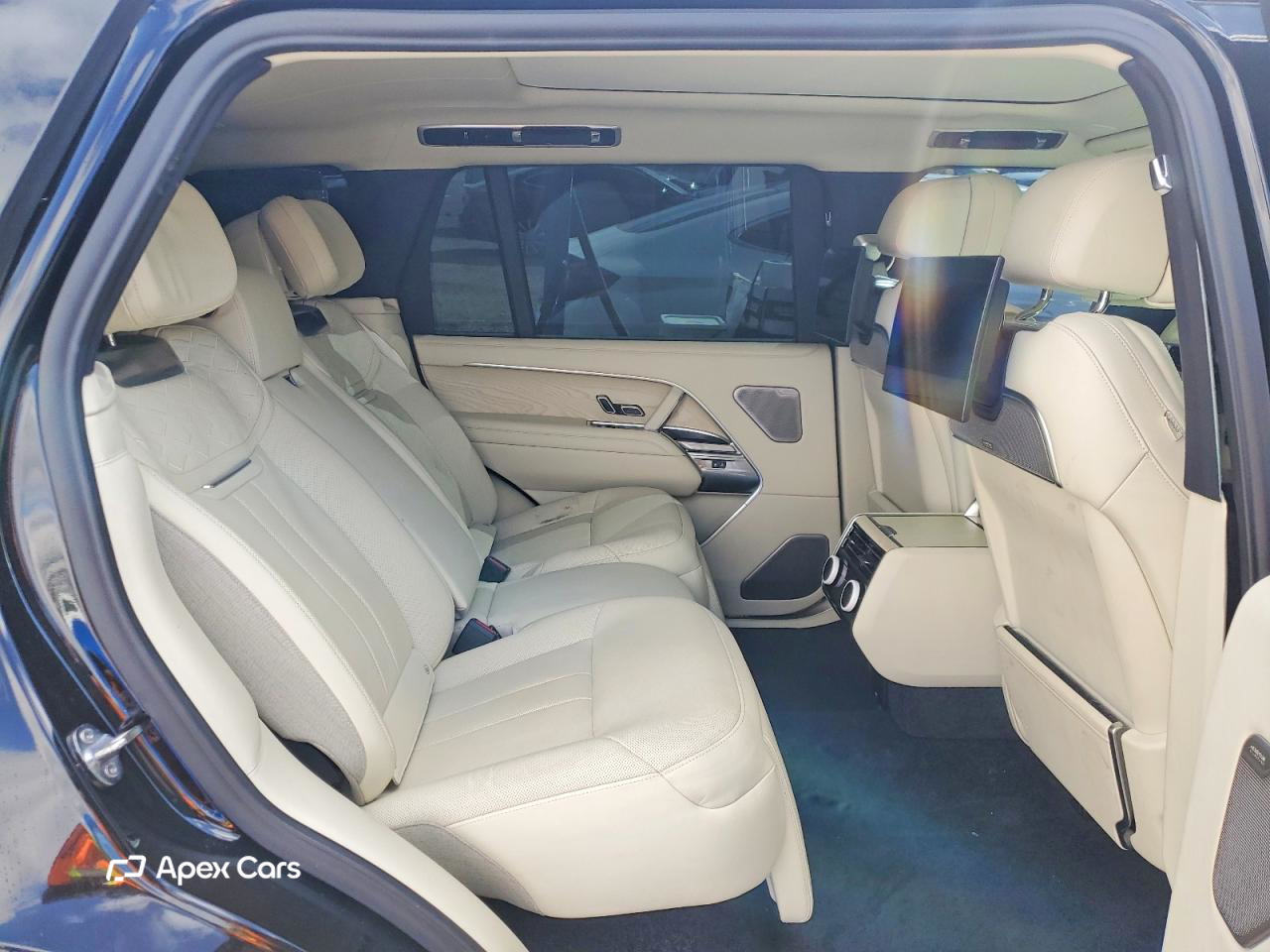 Land Rover Range Rover 2025