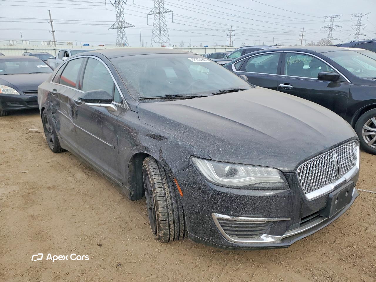 Lincoln MKZ 2017
