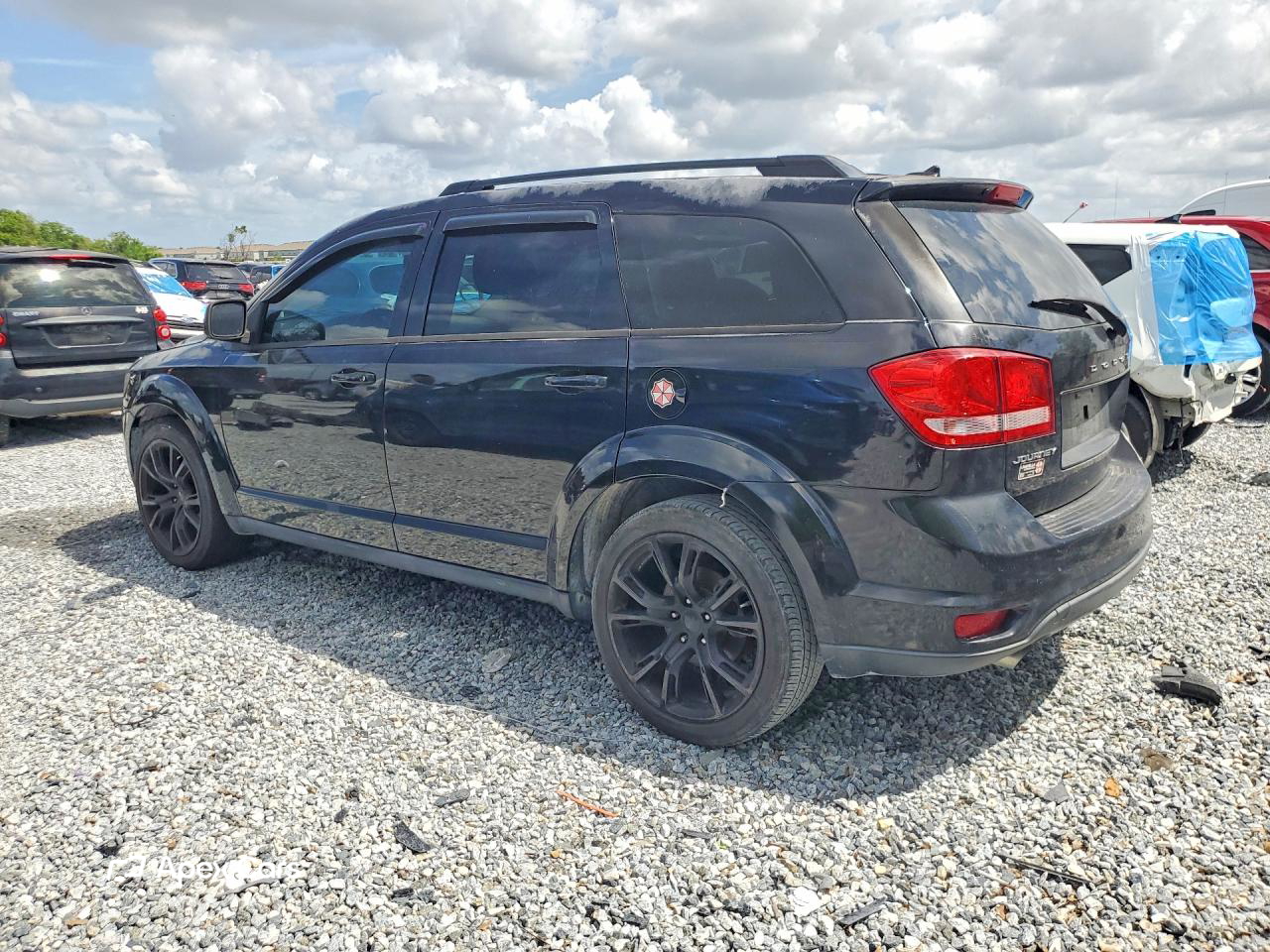 Dodge Journey 2012