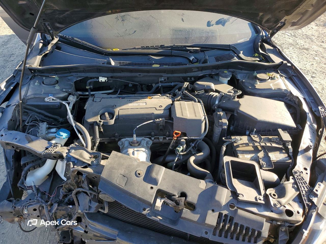Honda Accord 2016
