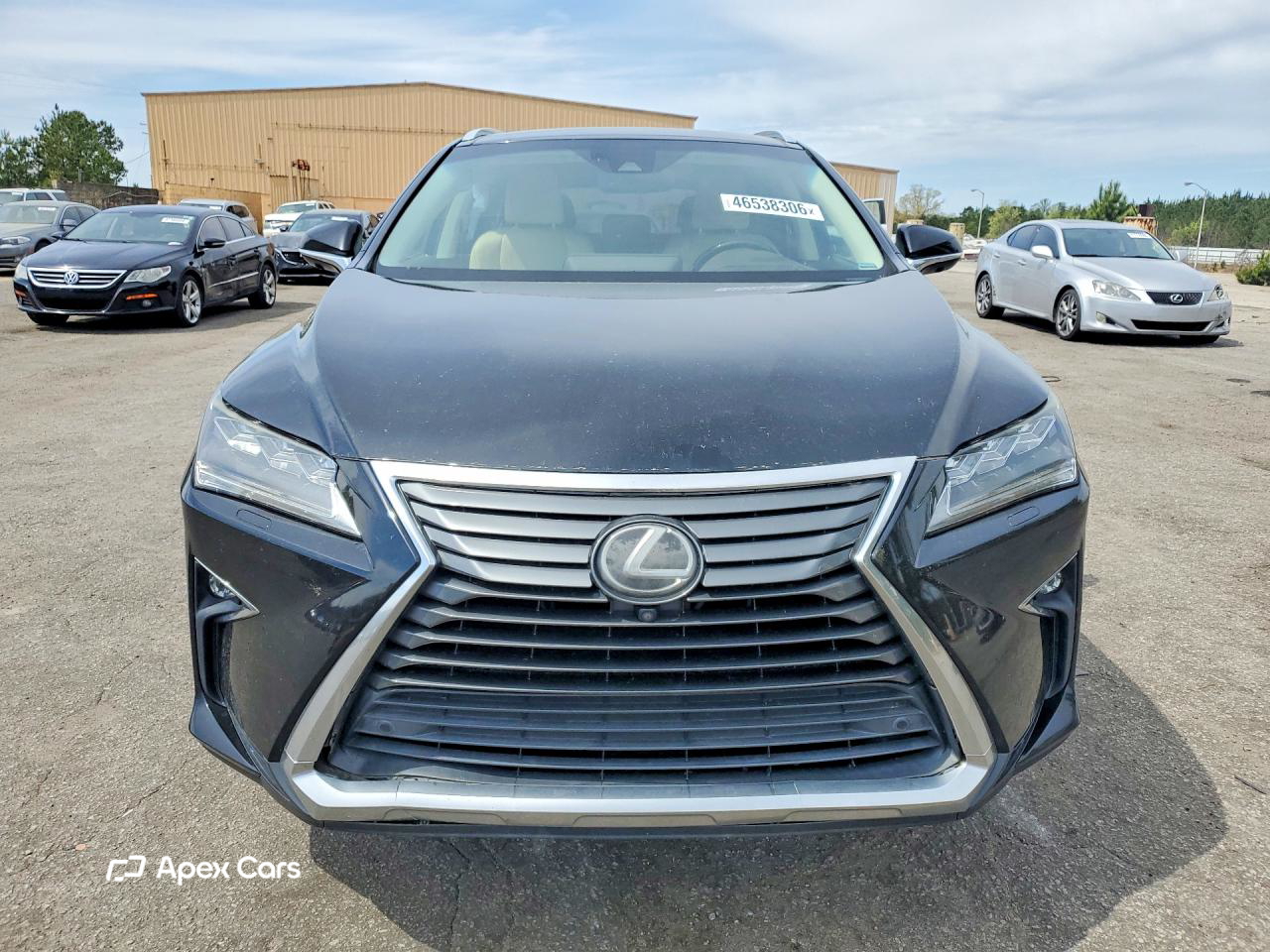 Lexus RX 2017