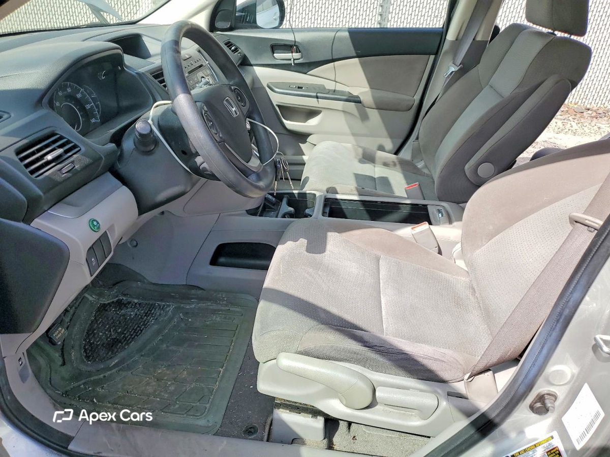 Honda CR-V 2013