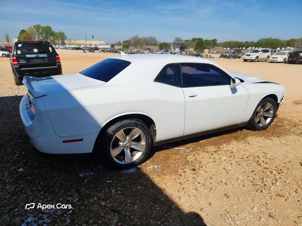 Dodge Challenger 2018