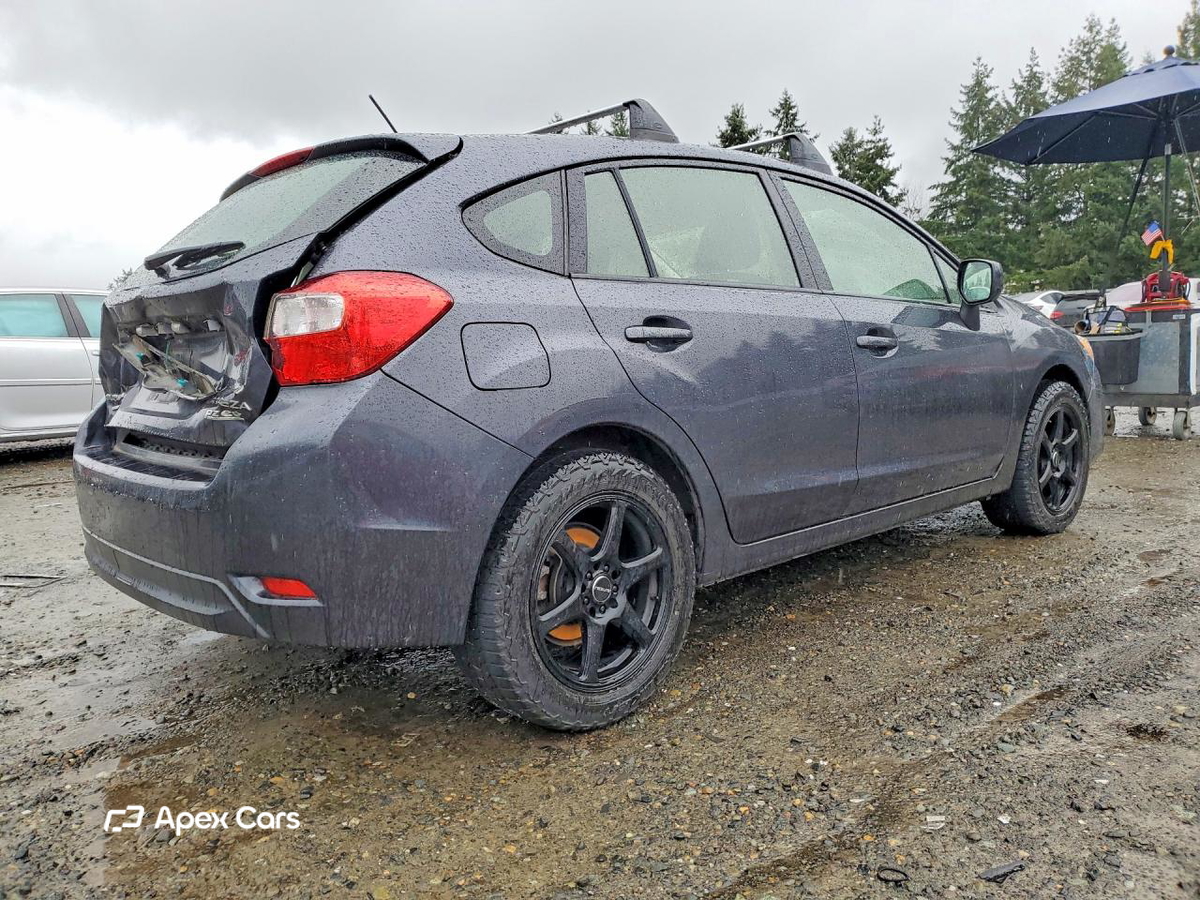 Subaru Impreza 2014