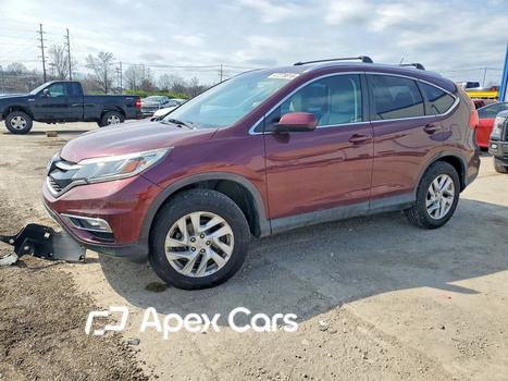 Honda CR-V 2016 - Image 1 of 14
