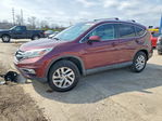 Honda CR-V 2016