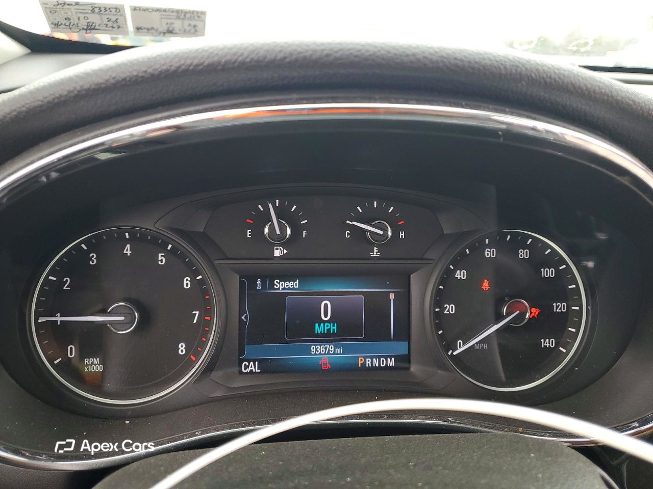 Buick Encore 2019