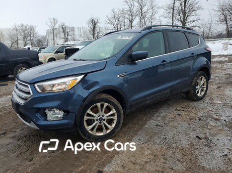 Ford Escape 2018 - Image 1 of 14