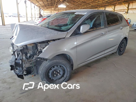 Hyundai Accent 2015 - Image 1 of 13