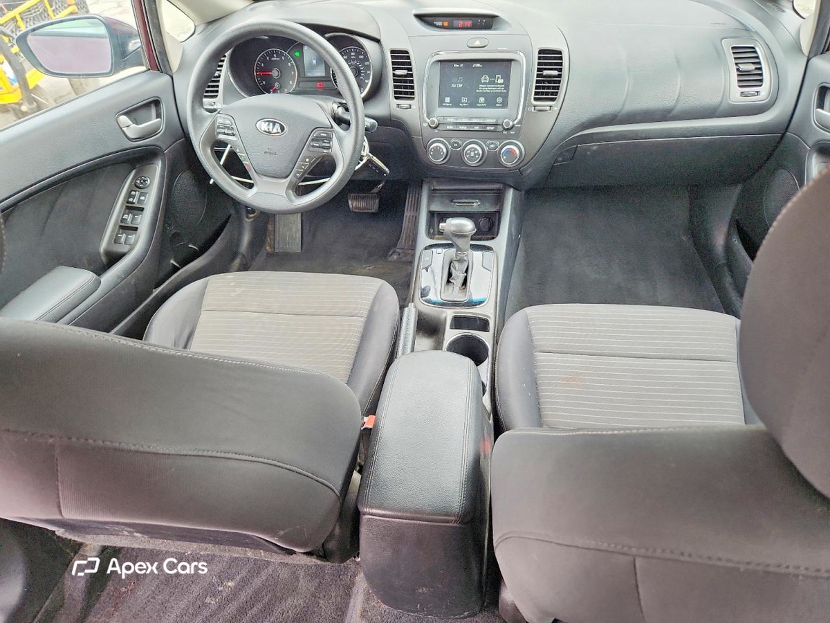 Kia Forte 2018