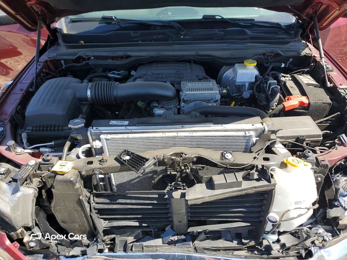 RAM 1500 2024