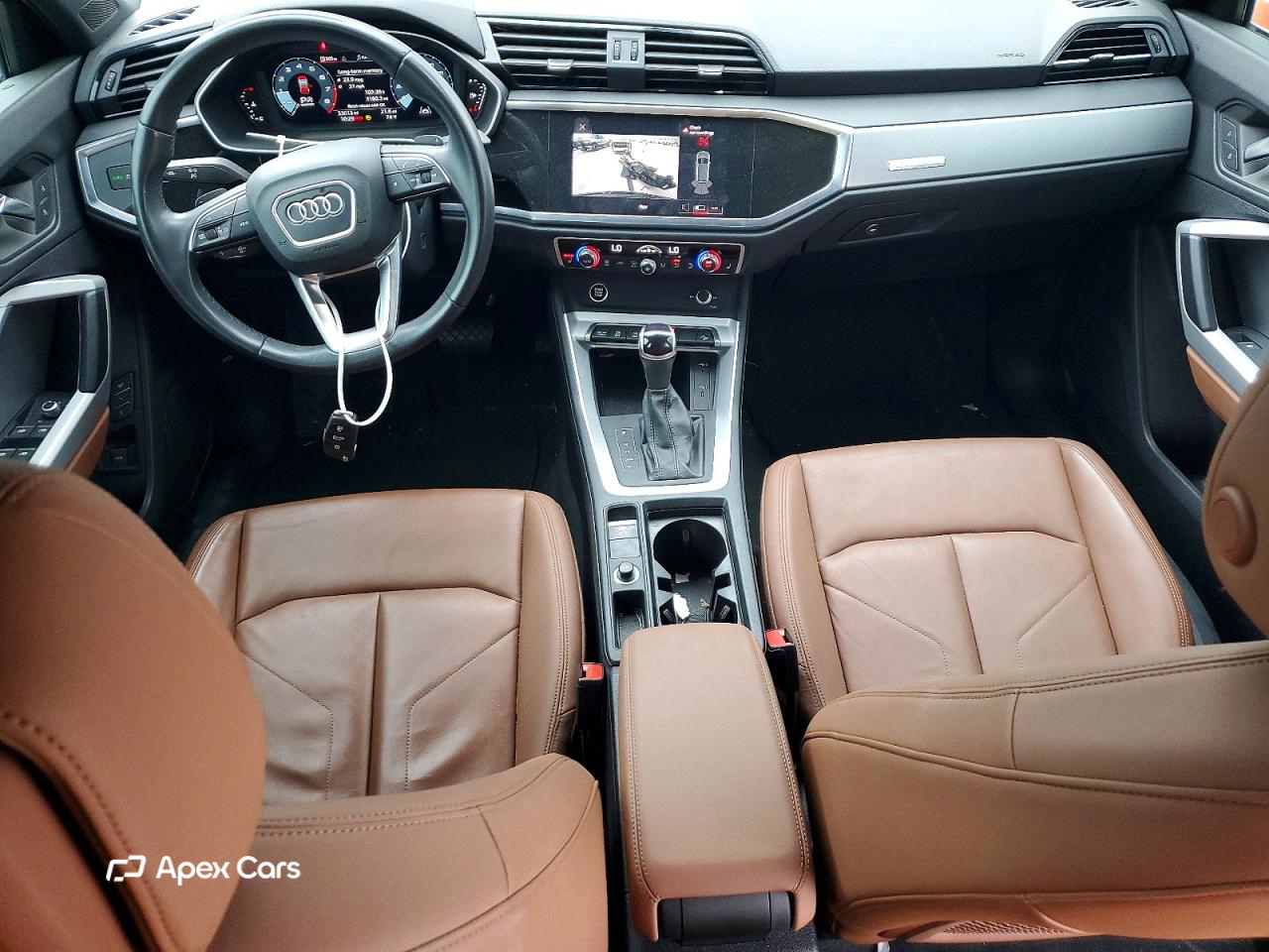 Audi Q3 2022