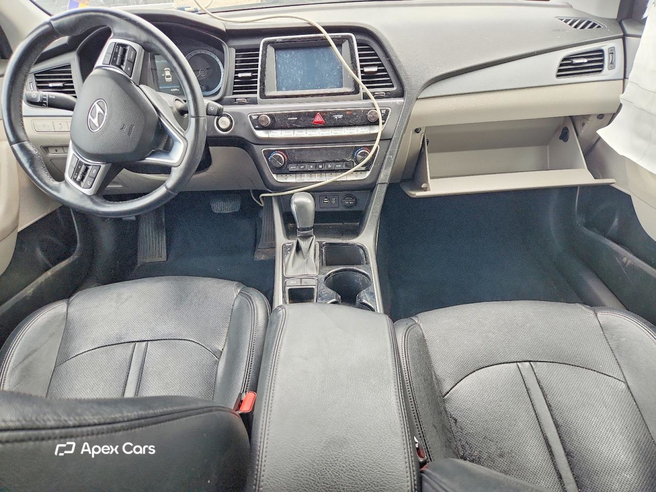 Hyundai Sonata 2019