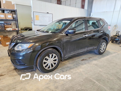 Nissan Rogue 2014 - Image 1 of 13