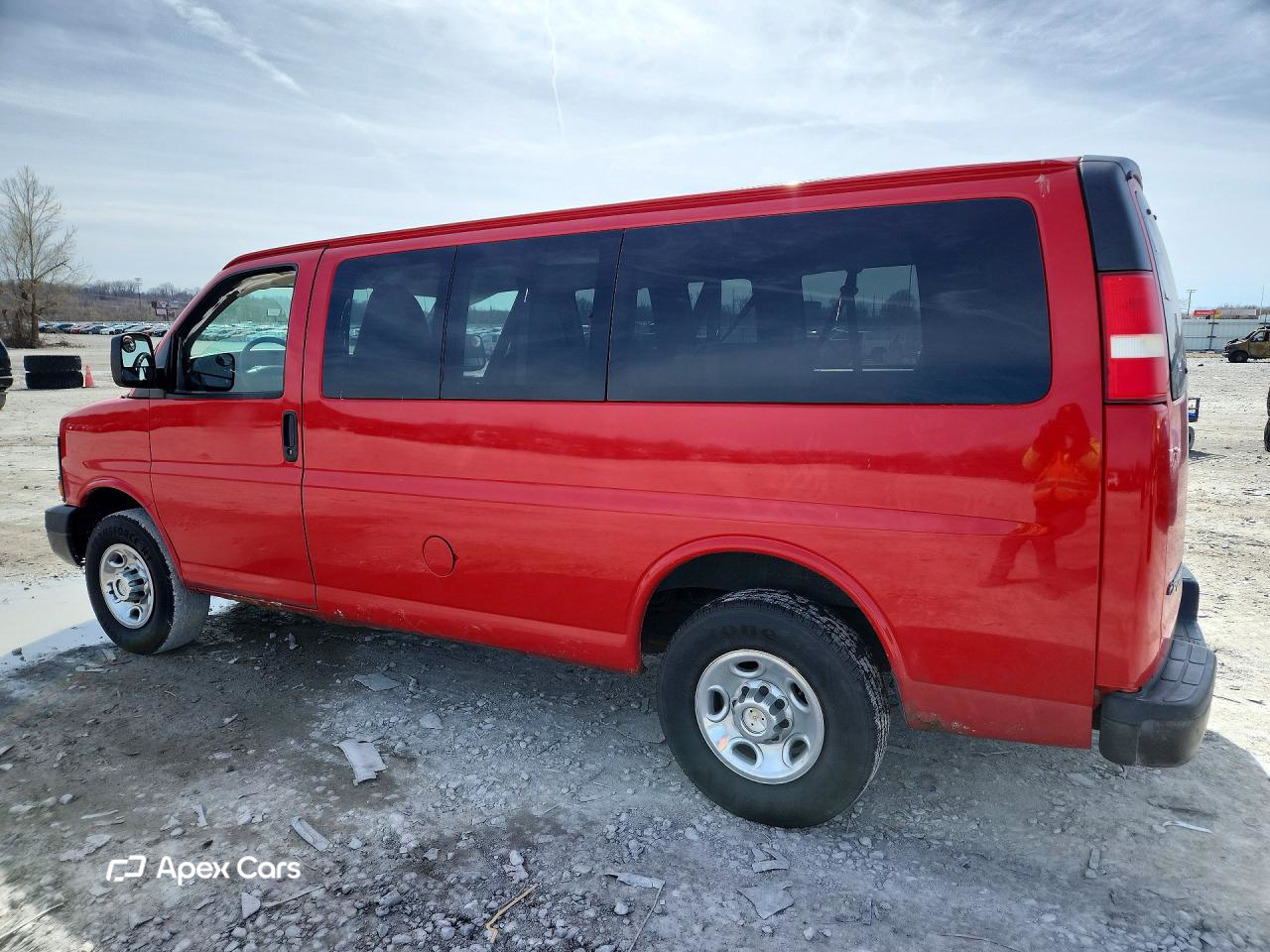 Chevrolet Express 2013