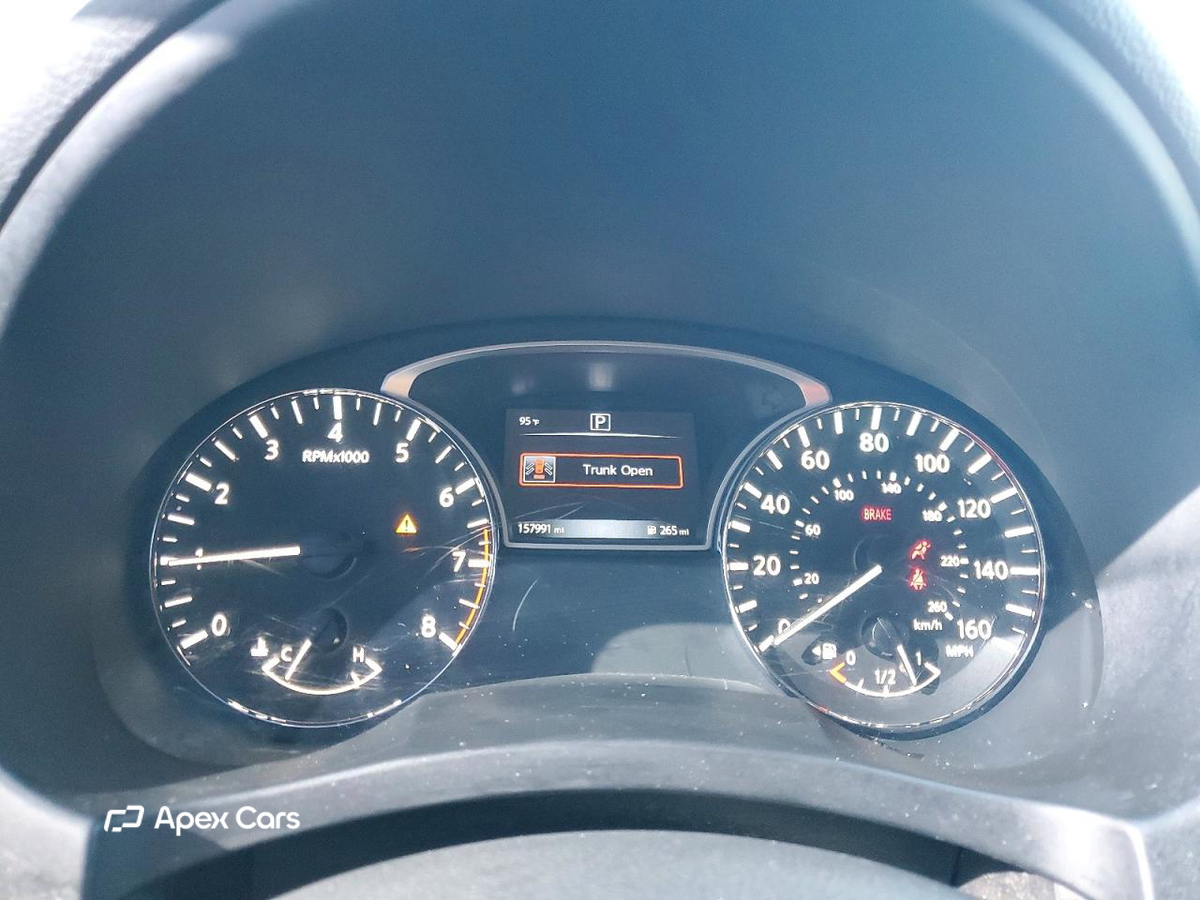 Nissan Altima 2016