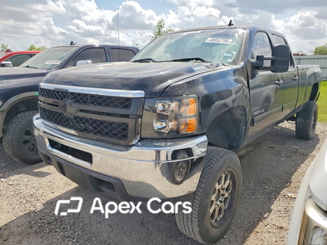 Chevrolet Silverado 2012 - Image 1 of 12