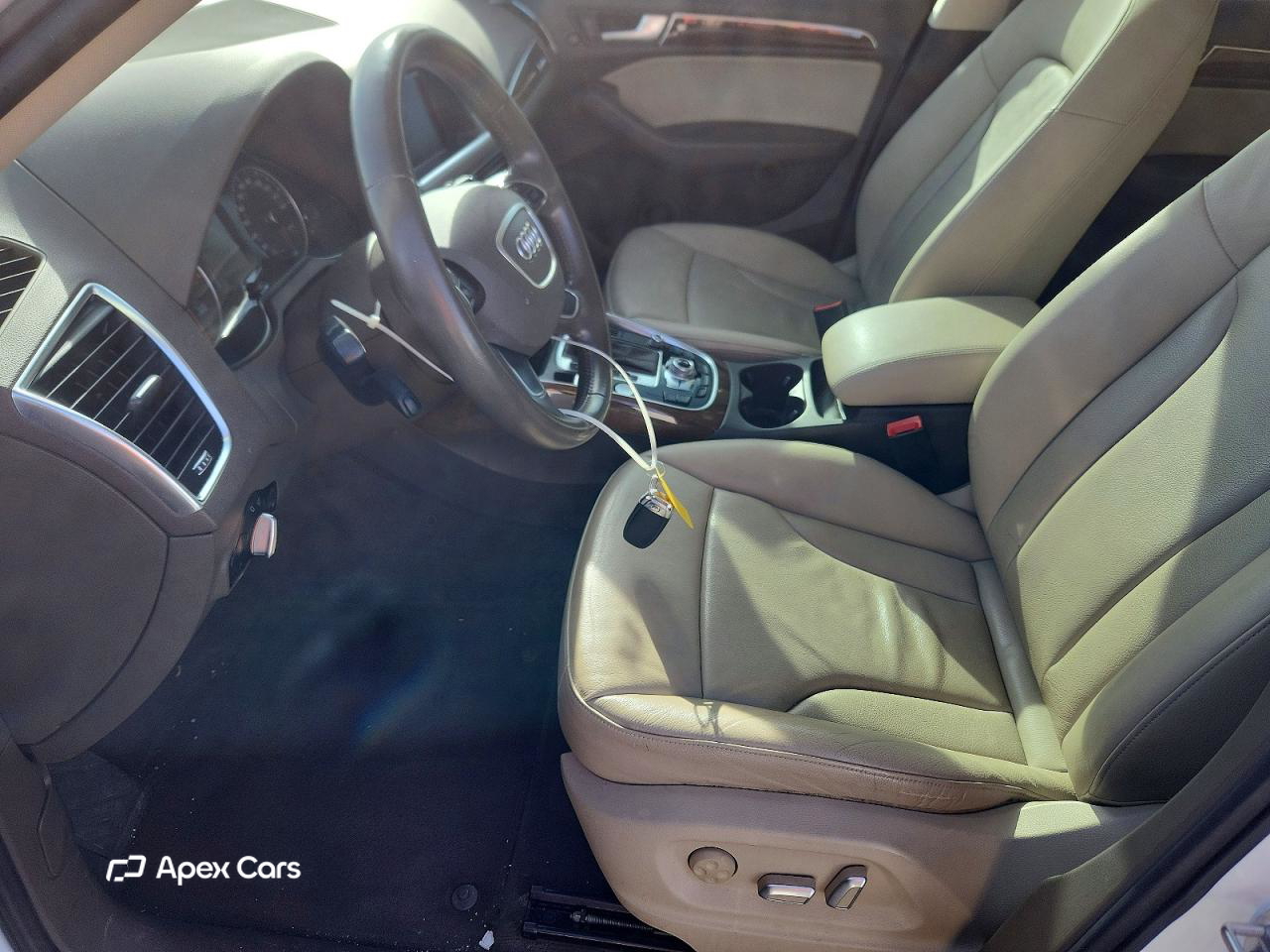 Audi Q5 2016