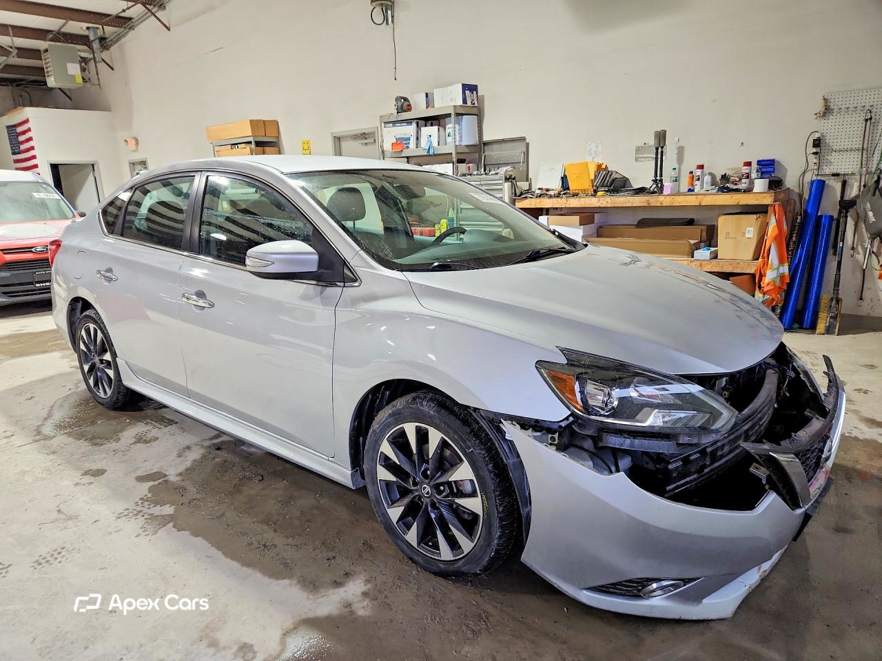 Nissan Sentra 2019