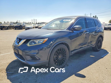 Nissan Rogue 2015 - Image 1 of 13