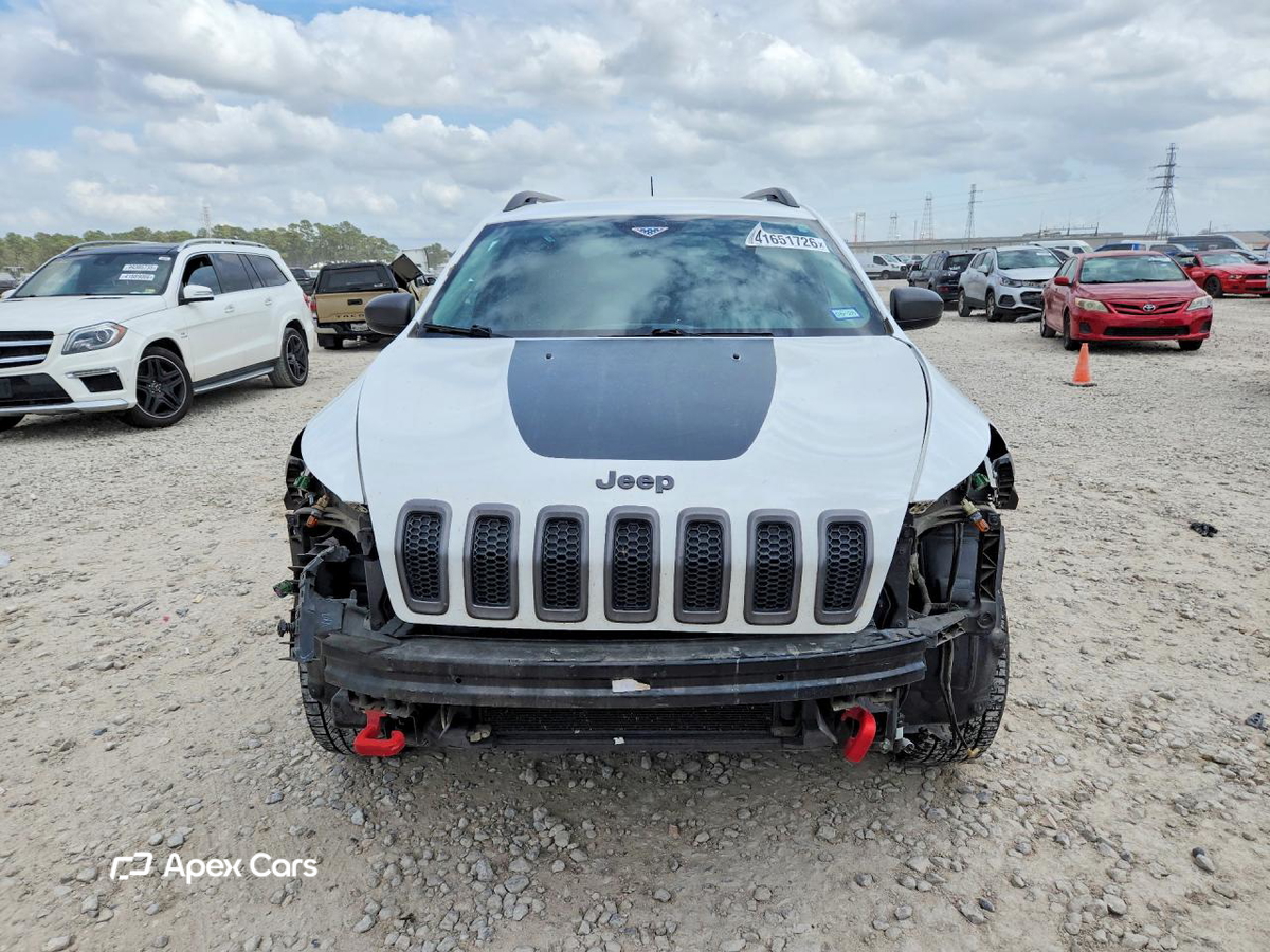 Jeep Cherokee 2014