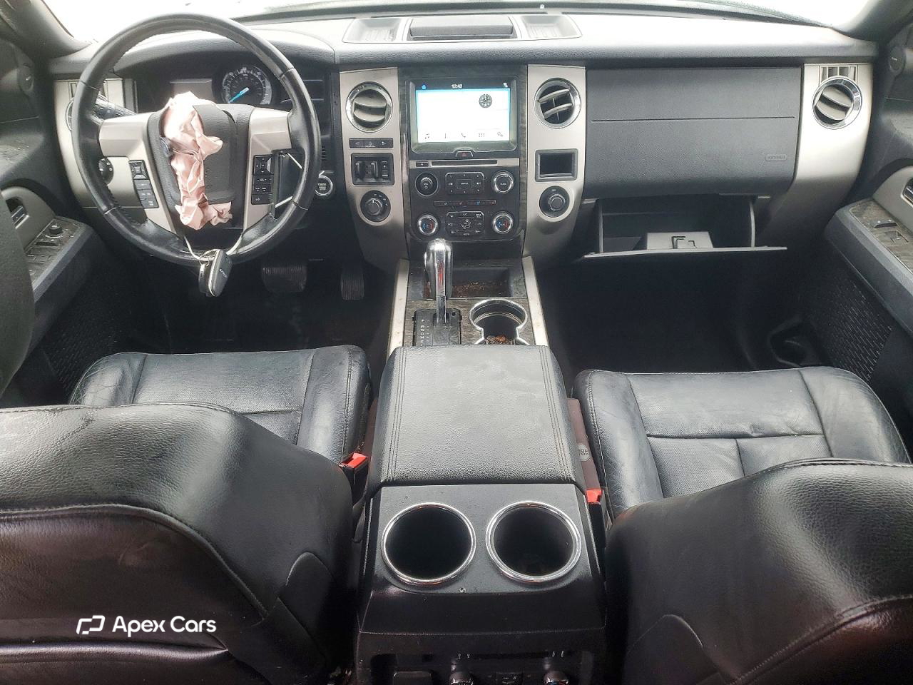 Ford Expedition 2016