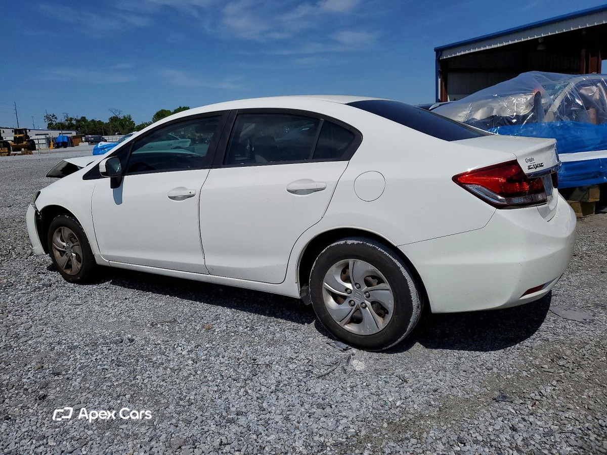 Honda Civic 2015