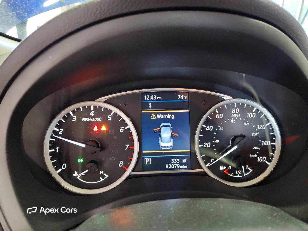 Nissan Sentra 2019