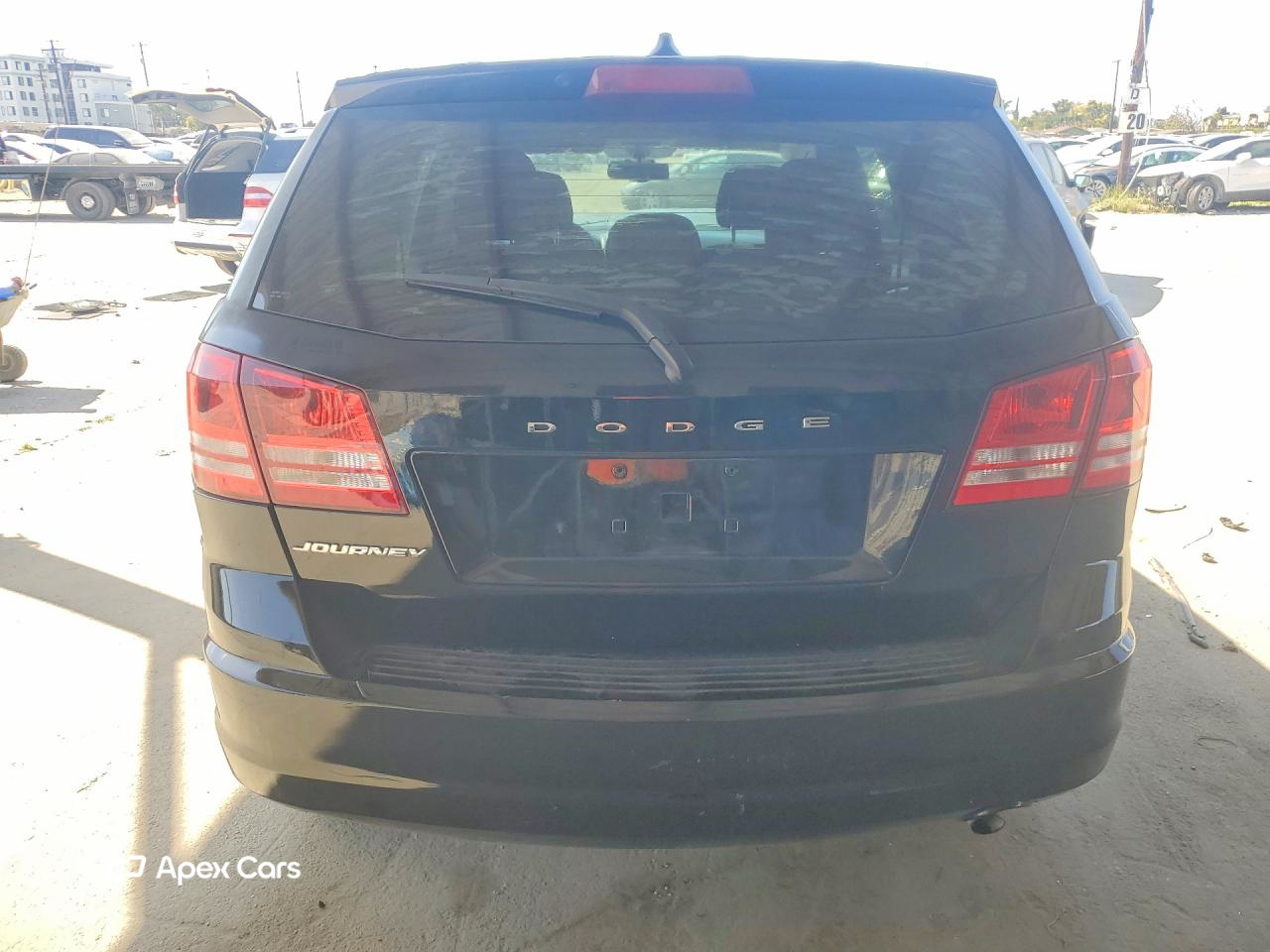 Dodge Journey 2015