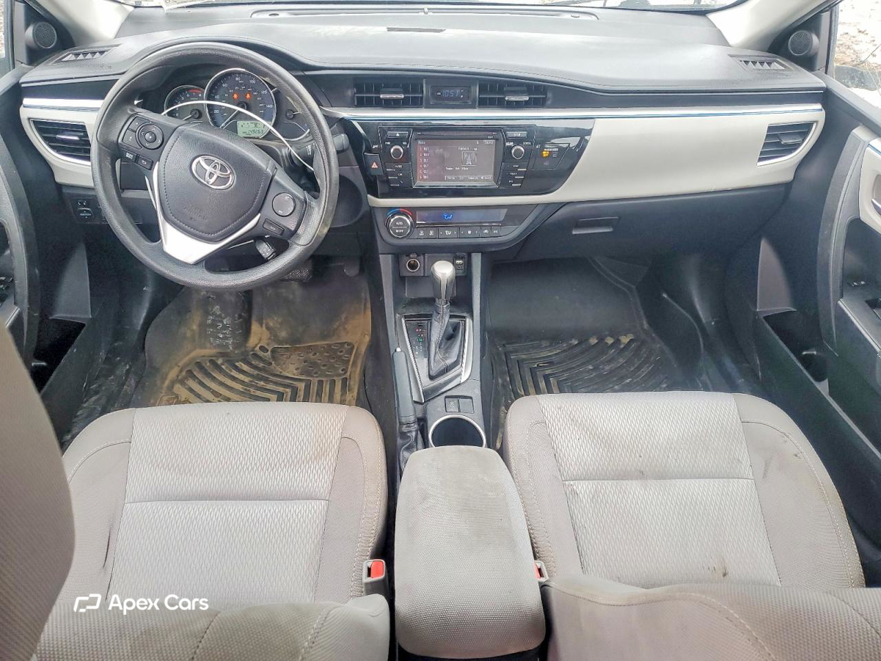 Toyota Corolla 2016