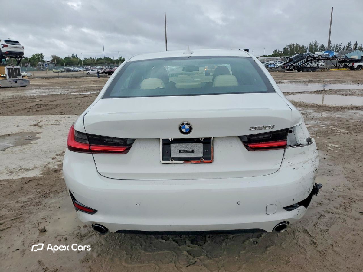 BMW Series 3 2021