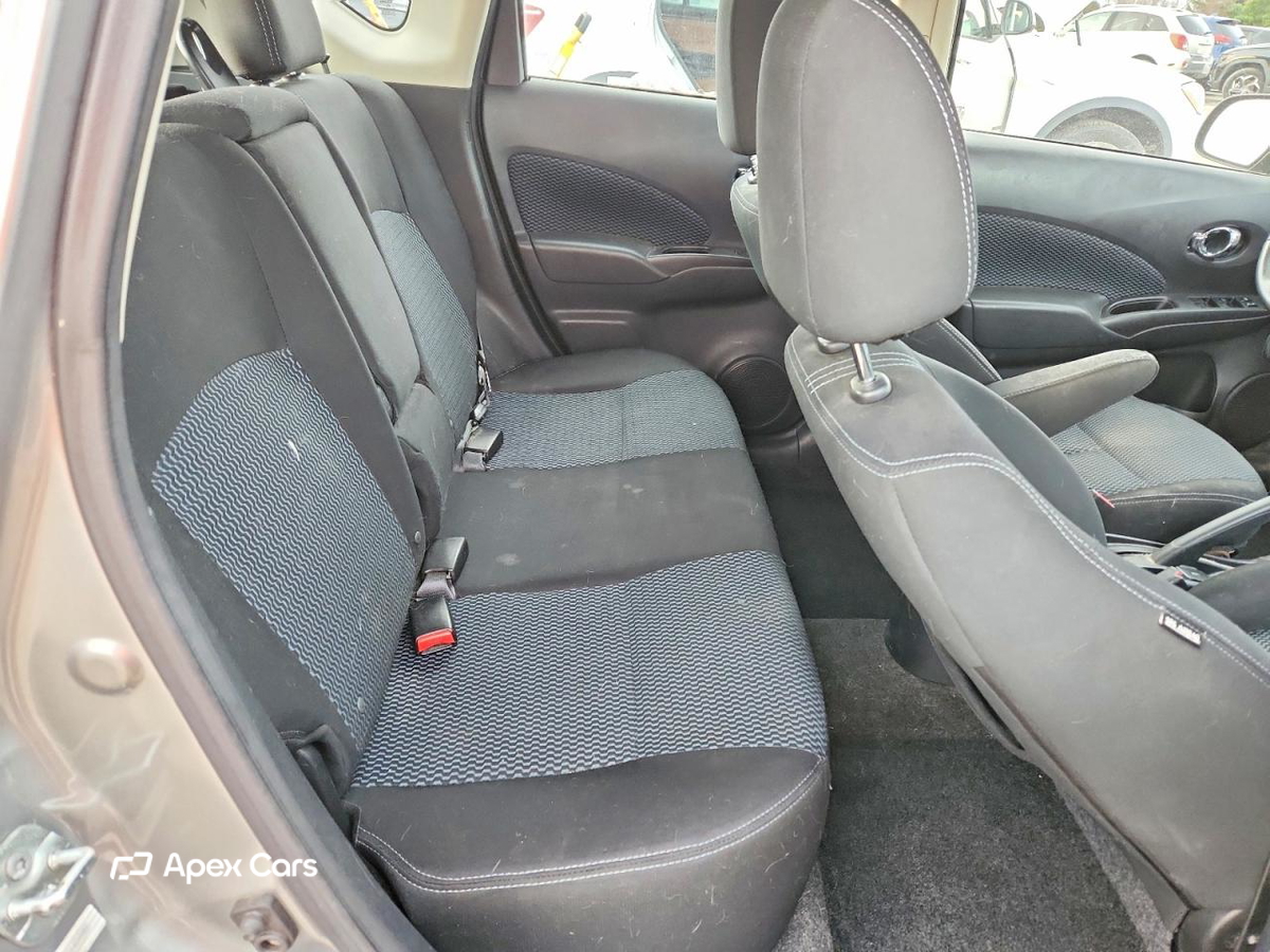 Nissan Versa 2014
