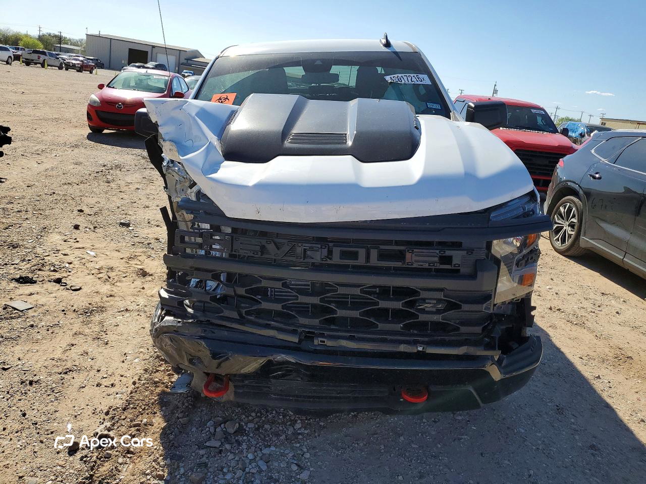 Chevrolet Silverado 2026