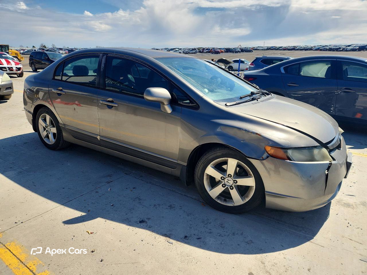 Honda Civic 2008