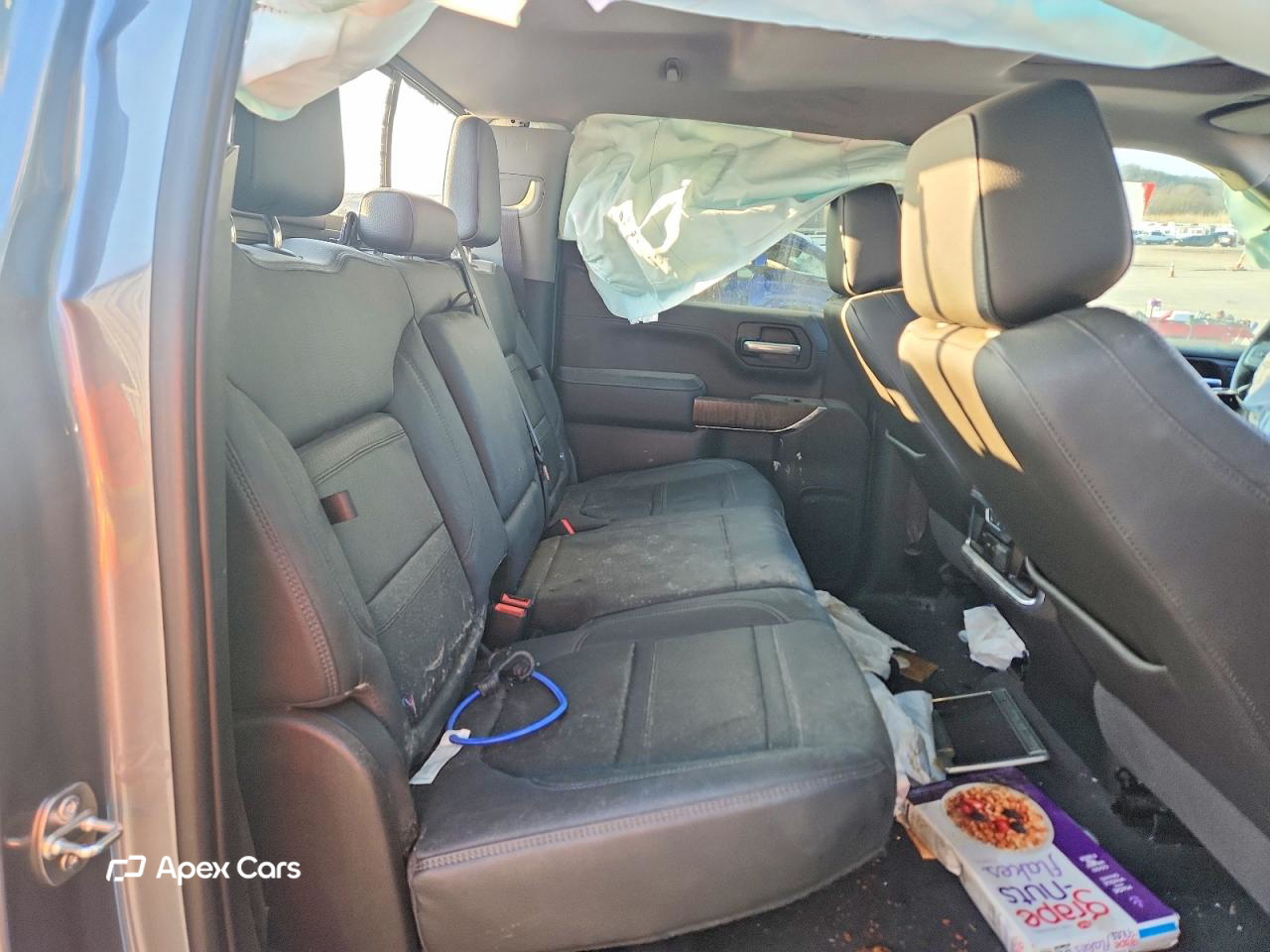 GMC Sierra 2019