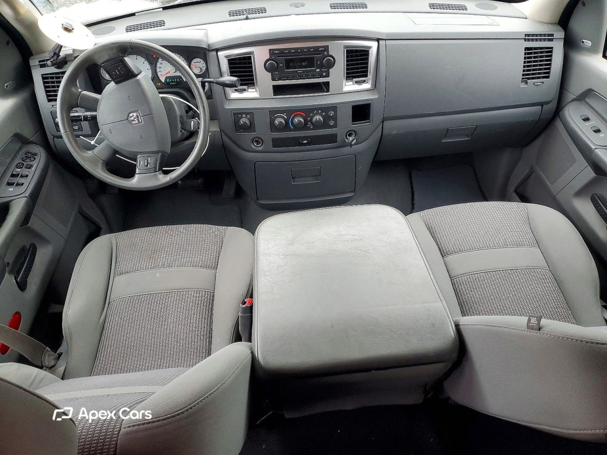 Dodge RAM 2008